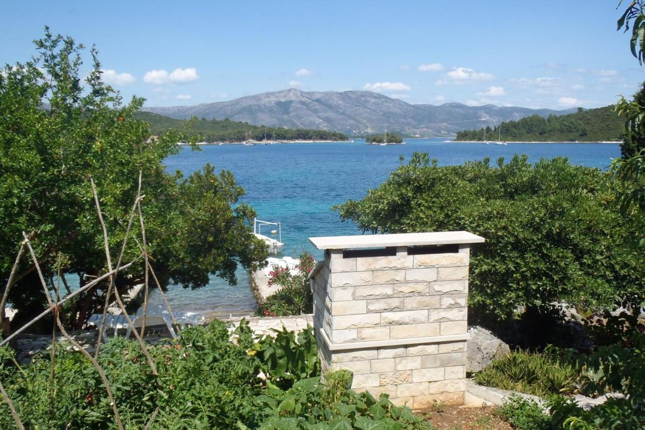 Apartments By The Sea Korcula - 4407 Lumbarda Luaran gambar