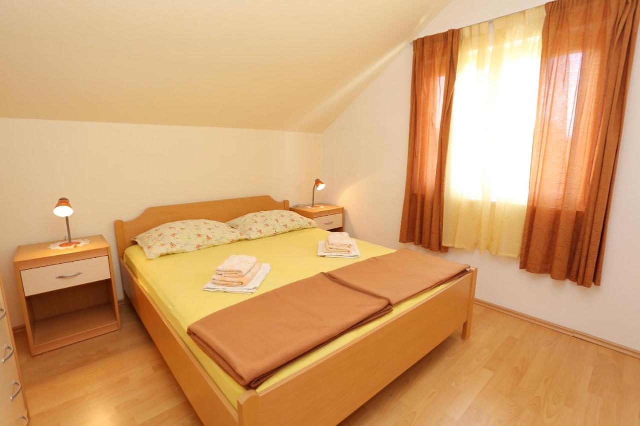 Apartments By The Sea Korcula - 4407 Lumbarda Luaran gambar